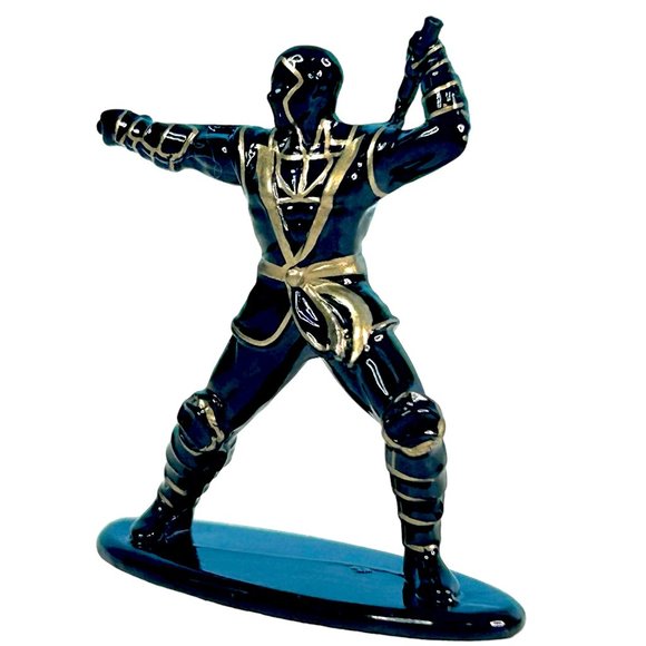 Jada Marvel Nano Metalfigs Ronin Collectible Die-Cast Metal Mini Figure - Picture 3 of 4